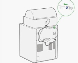  Bambu Lab PTFE spojka pro tiskárny řady P1 / X1
