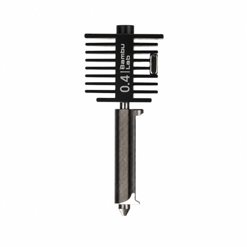 Bambu Lab Hotend 0,4 mm – A1 / A1 mini – tvrzená ocel
