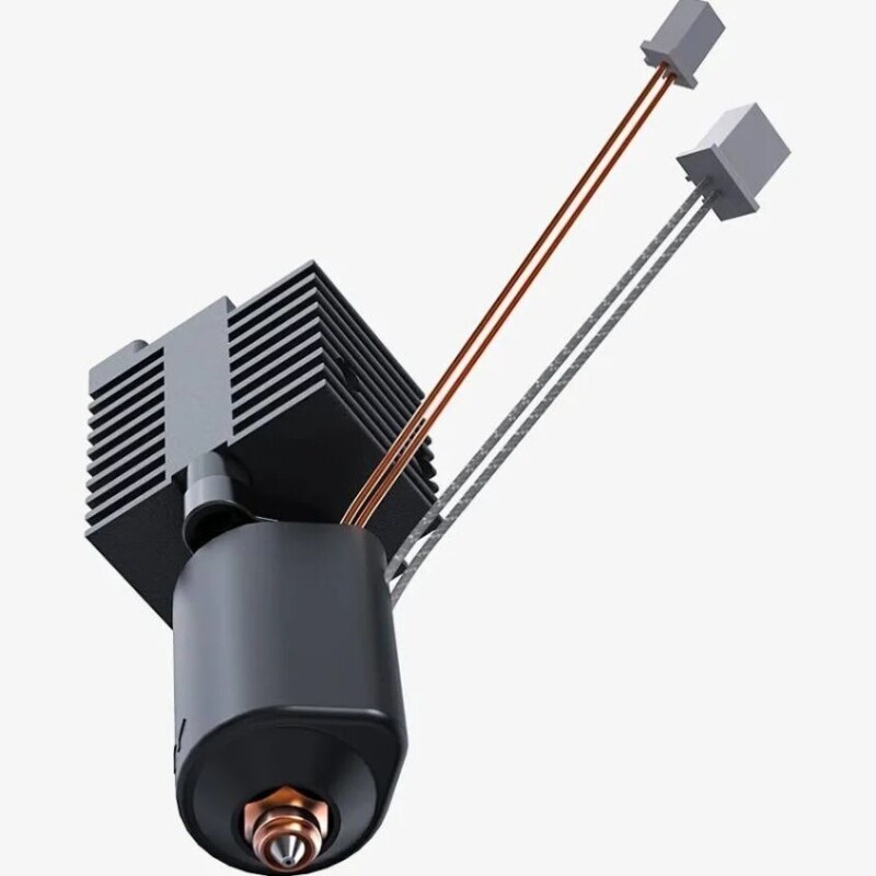 Creality K2 Plus Ceramic Heating Block Kit – kompletní hotend 0,4 mm