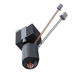 Creality K2 Ceramic Heating Block Kit – kompletní hotend 0,4 mm