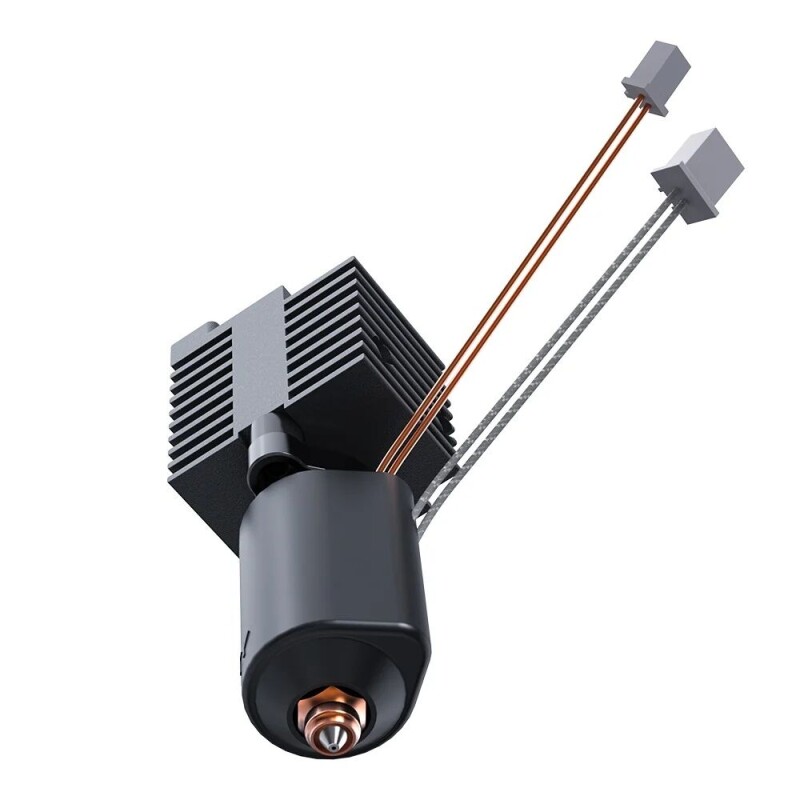 Creality K2 Ceramic Heating Block Kit – kompletní hotend 0,4 mm
