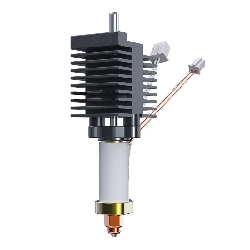 Creality K2 Ceramic Heating Block Kit – kompletní hotend 0,4 mm
