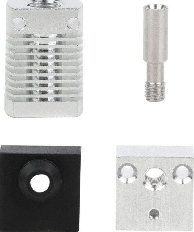 Creality Hotend Accessory Kit – Ender-3 / Ender-3 Pro / Ender-3 V2