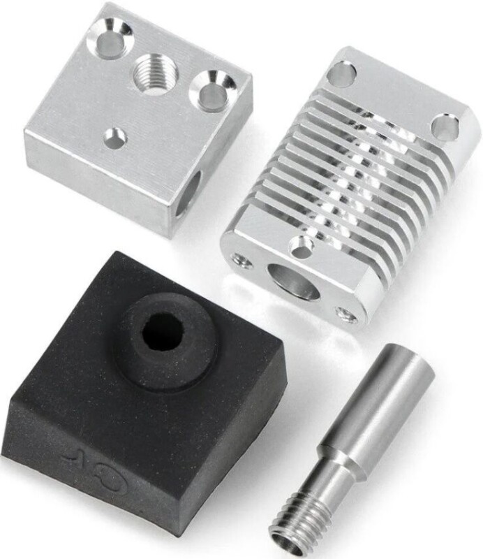 Creality Hotend Accessory Kit – Ender-3 / Ender-3 Pro / Ender-3 V2