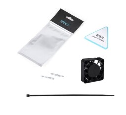 Creality ventilátor hotendu 4010 24 V – Ender-3 / Pro / V2 / V2 Neo / Ender-5