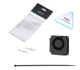 Creality radiální ventilátor chlazení výtisku 4010 24 V – Ender-3 / Pro / V2 / Ender-5