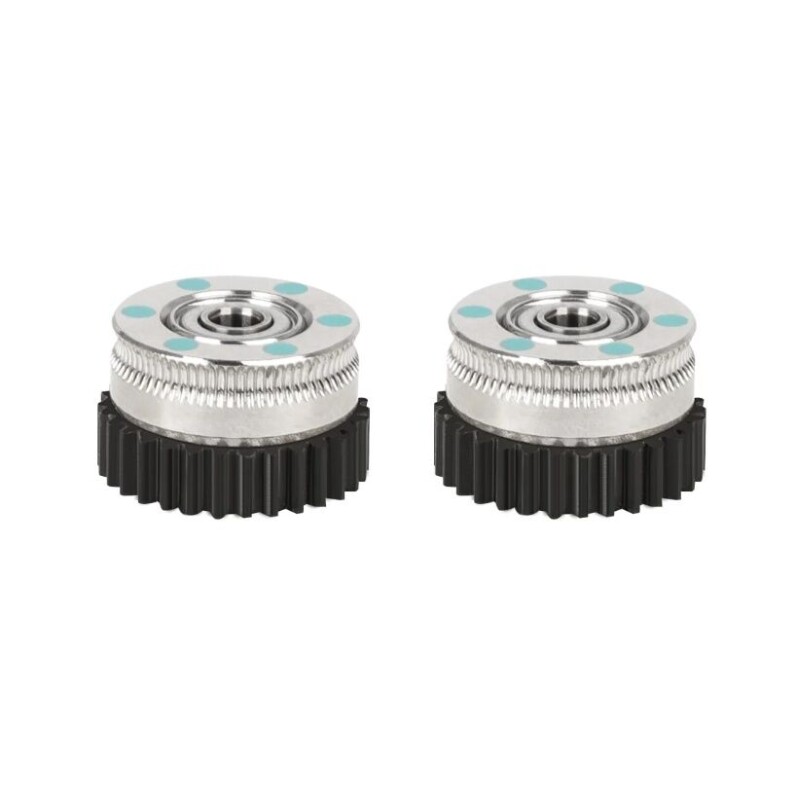 Creality sada převodů extruderu – K2 / K2 Pro / K2 Plus