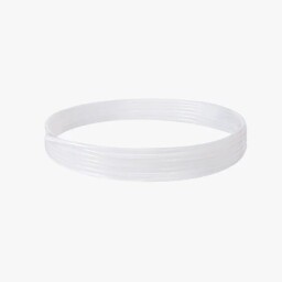 PTFE trubička 4 × 2,5 mm pro 3D tiskárny – metráž 1 bm