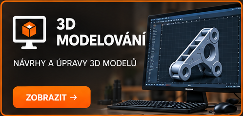 3D modelování