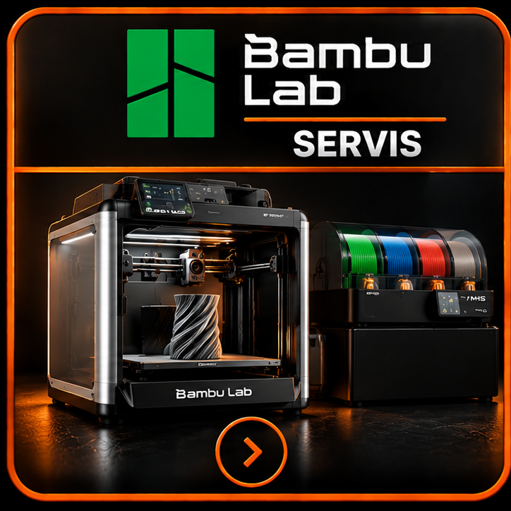 Servis Bambu Lab