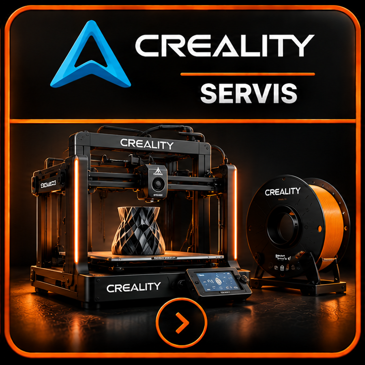 Servis Creality